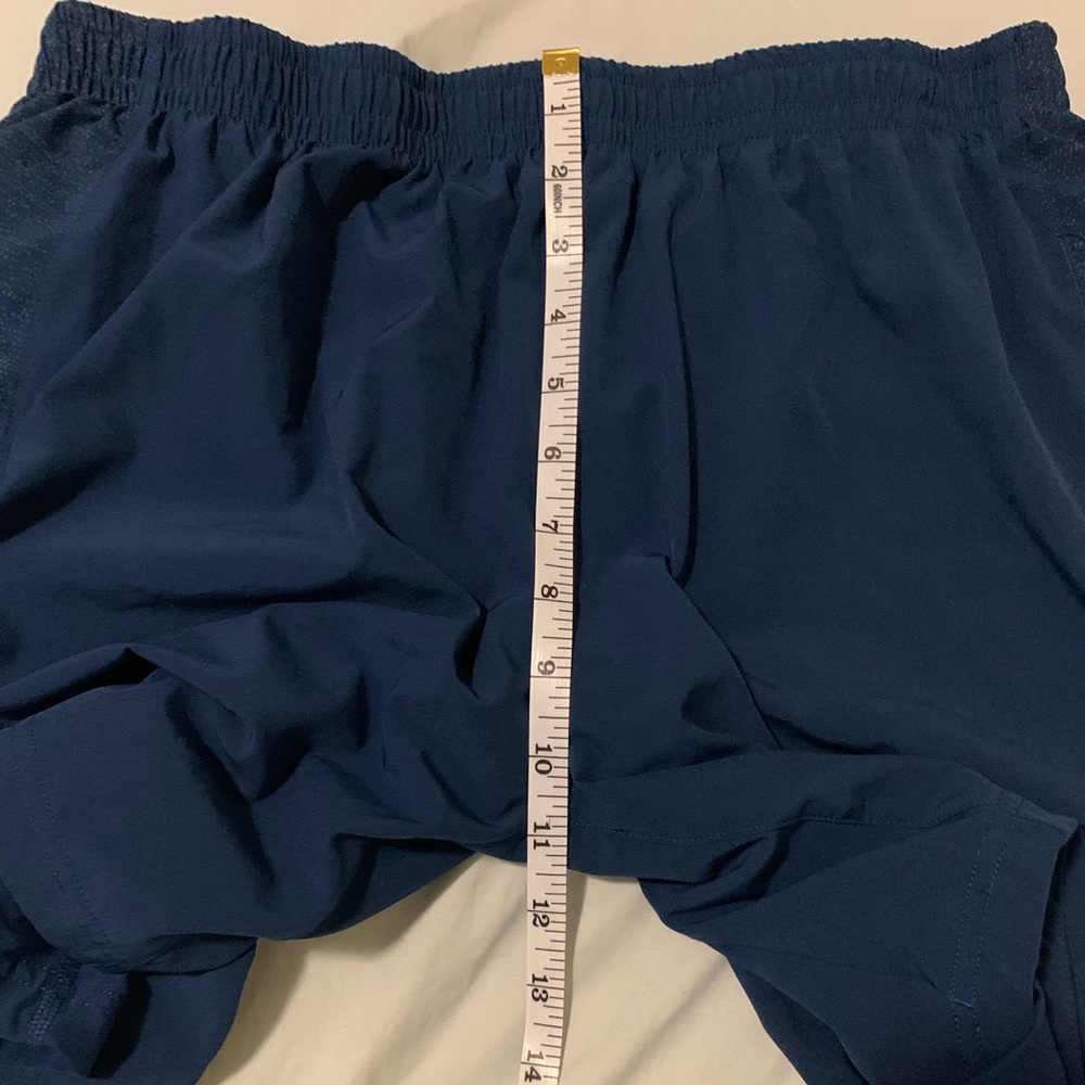 Adidas double shorts - Picture 9 of 12